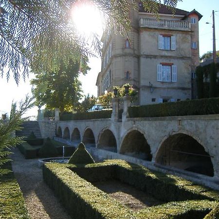 Chateau Du Grand Jardin Valensole Ngoại thất bức ảnh