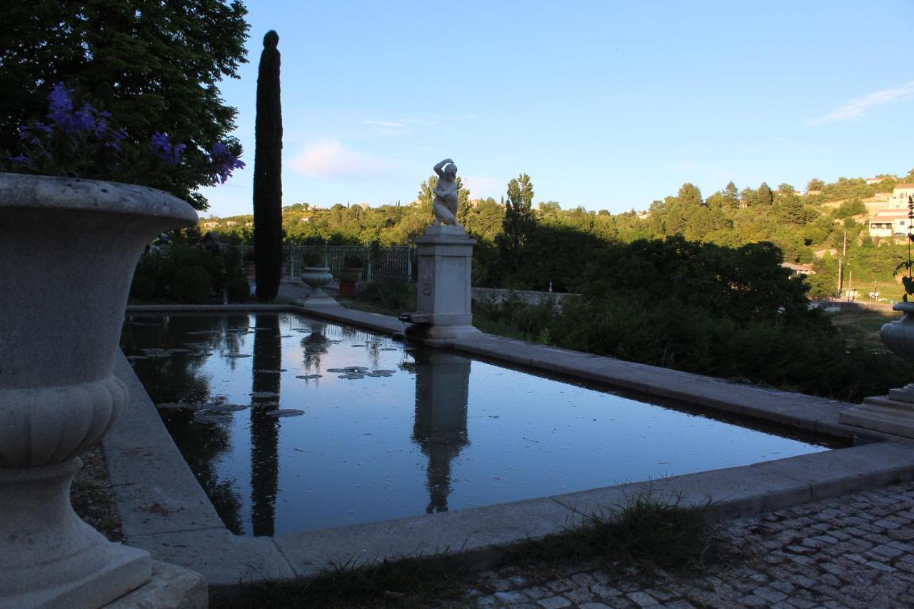 Chateau Du Grand Jardin Valensole Ngoại thất bức ảnh