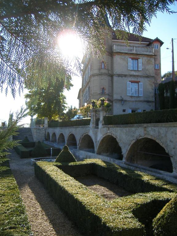 Chateau Du Grand Jardin Valensole Ngoại thất bức ảnh