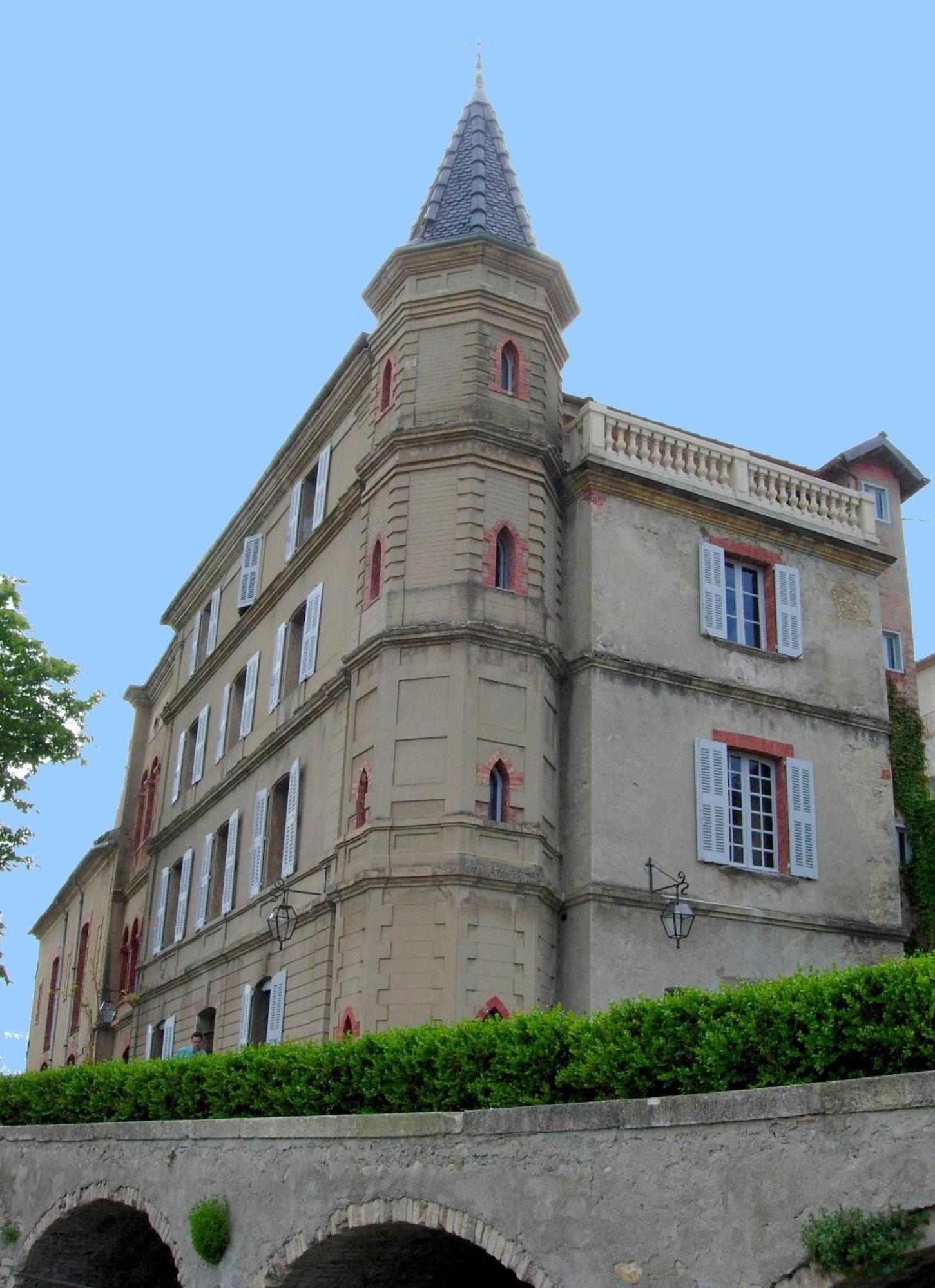 Chateau Du Grand Jardin Valensole Ngoại thất bức ảnh