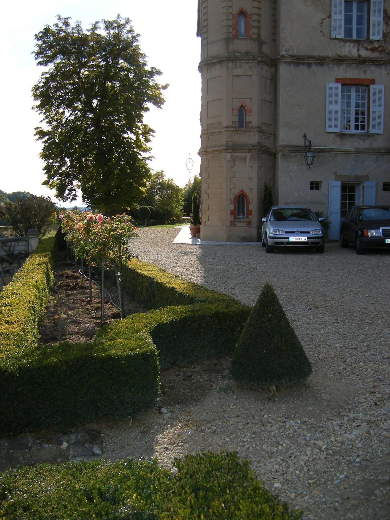 Chateau Du Grand Jardin Valensole Ngoại thất bức ảnh