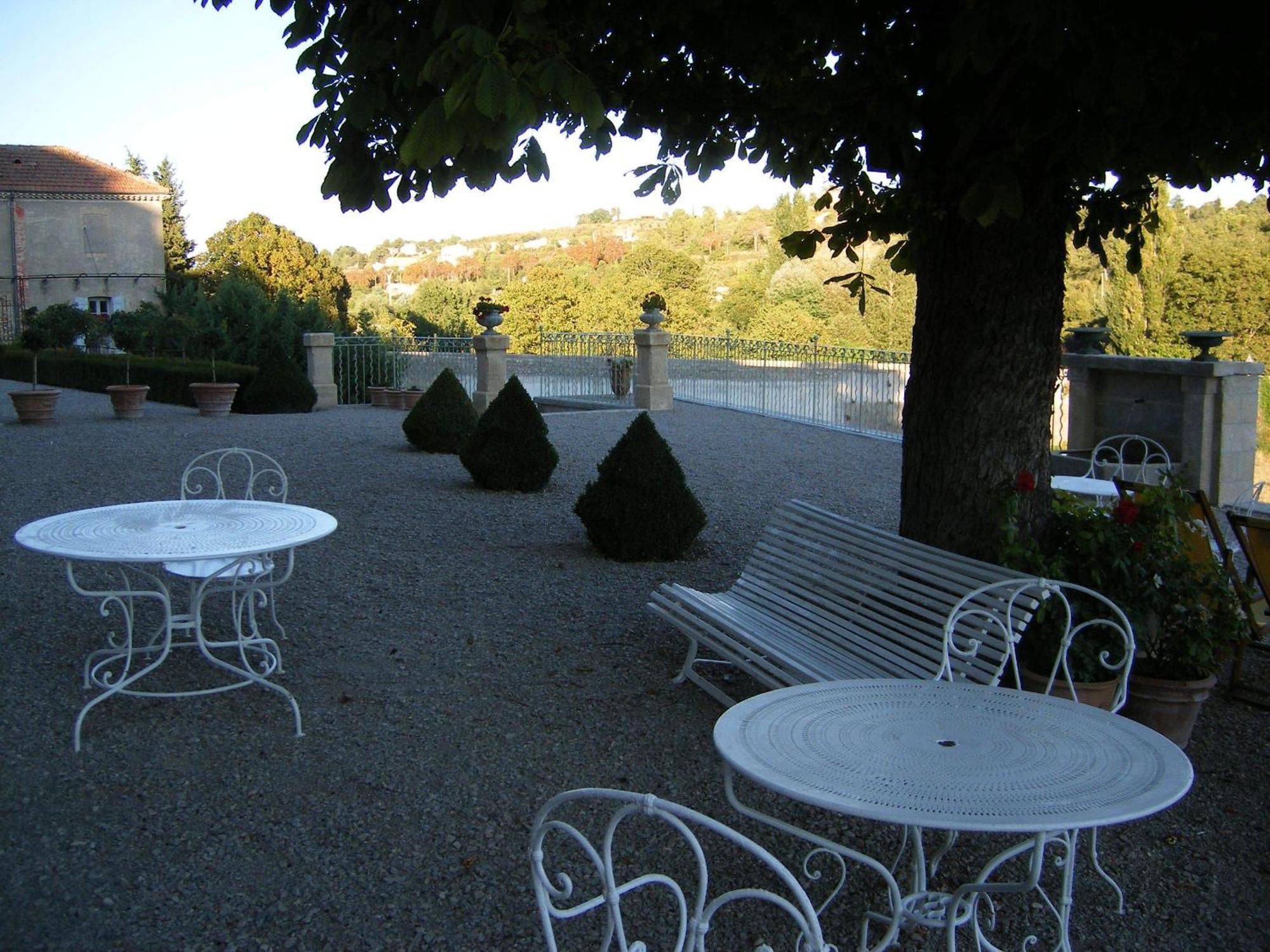 Chateau Du Grand Jardin Valensole Ngoại thất bức ảnh