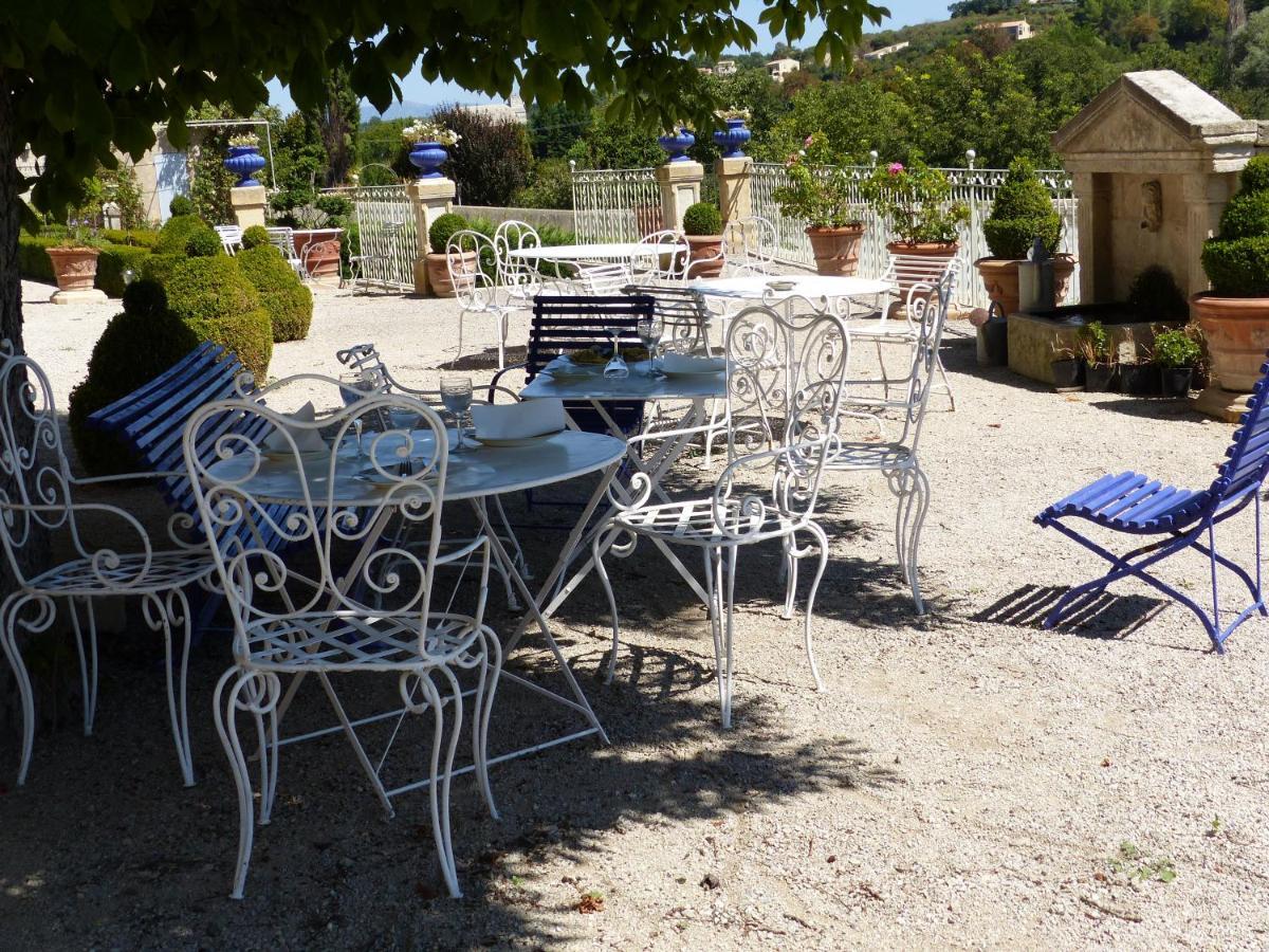 Chateau Du Grand Jardin Valensole Ngoại thất bức ảnh