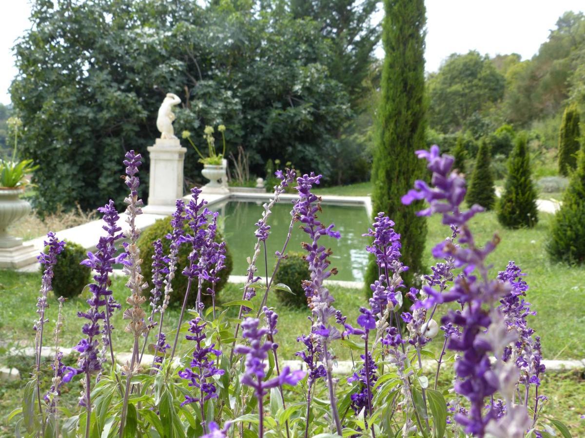 Chateau Du Grand Jardin Valensole Ngoại thất bức ảnh