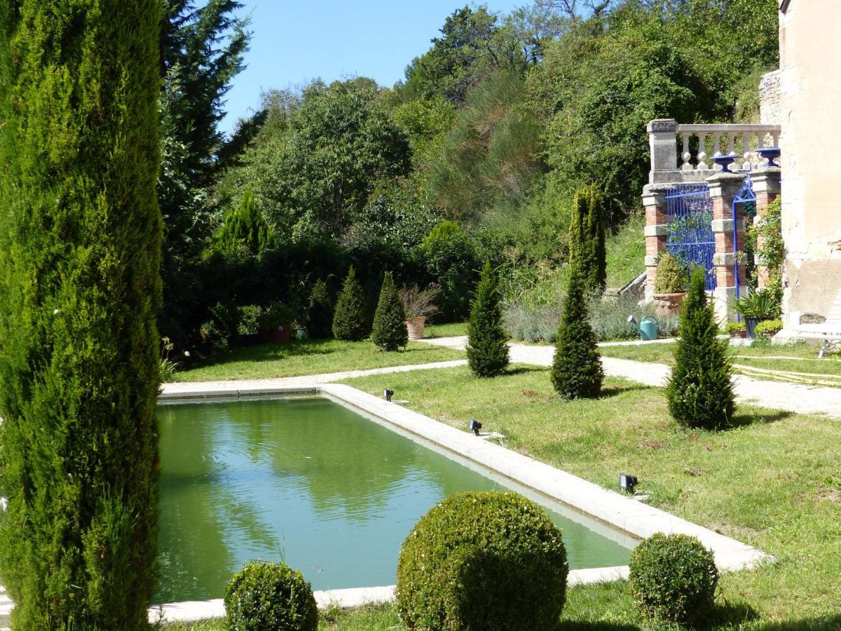 Chateau Du Grand Jardin Valensole Ngoại thất bức ảnh
