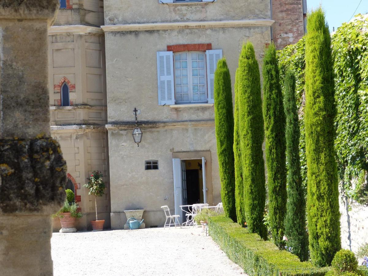 Chateau Du Grand Jardin Valensole Ngoại thất bức ảnh