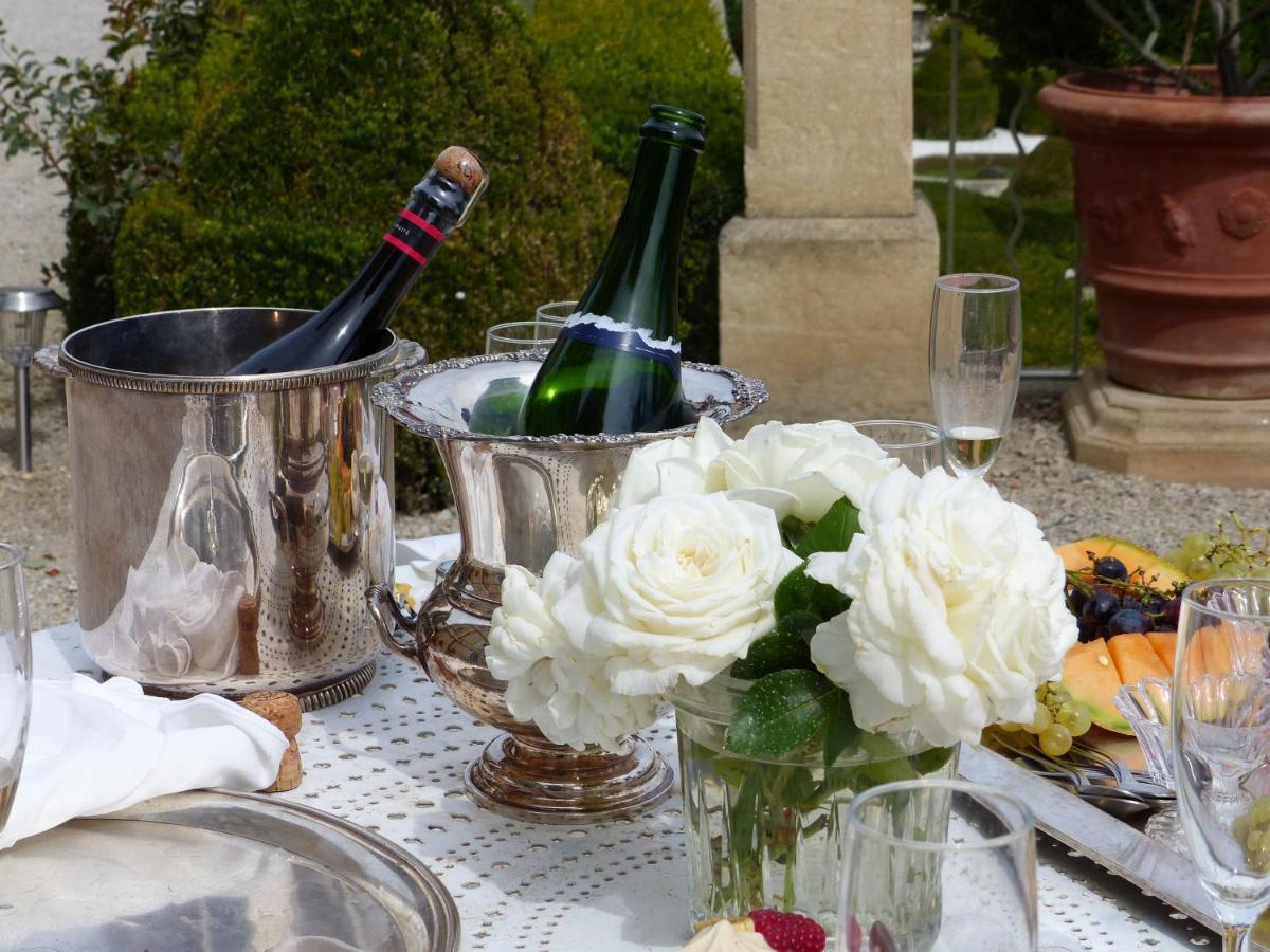 Chateau Du Grand Jardin Valensole Ngoại thất bức ảnh