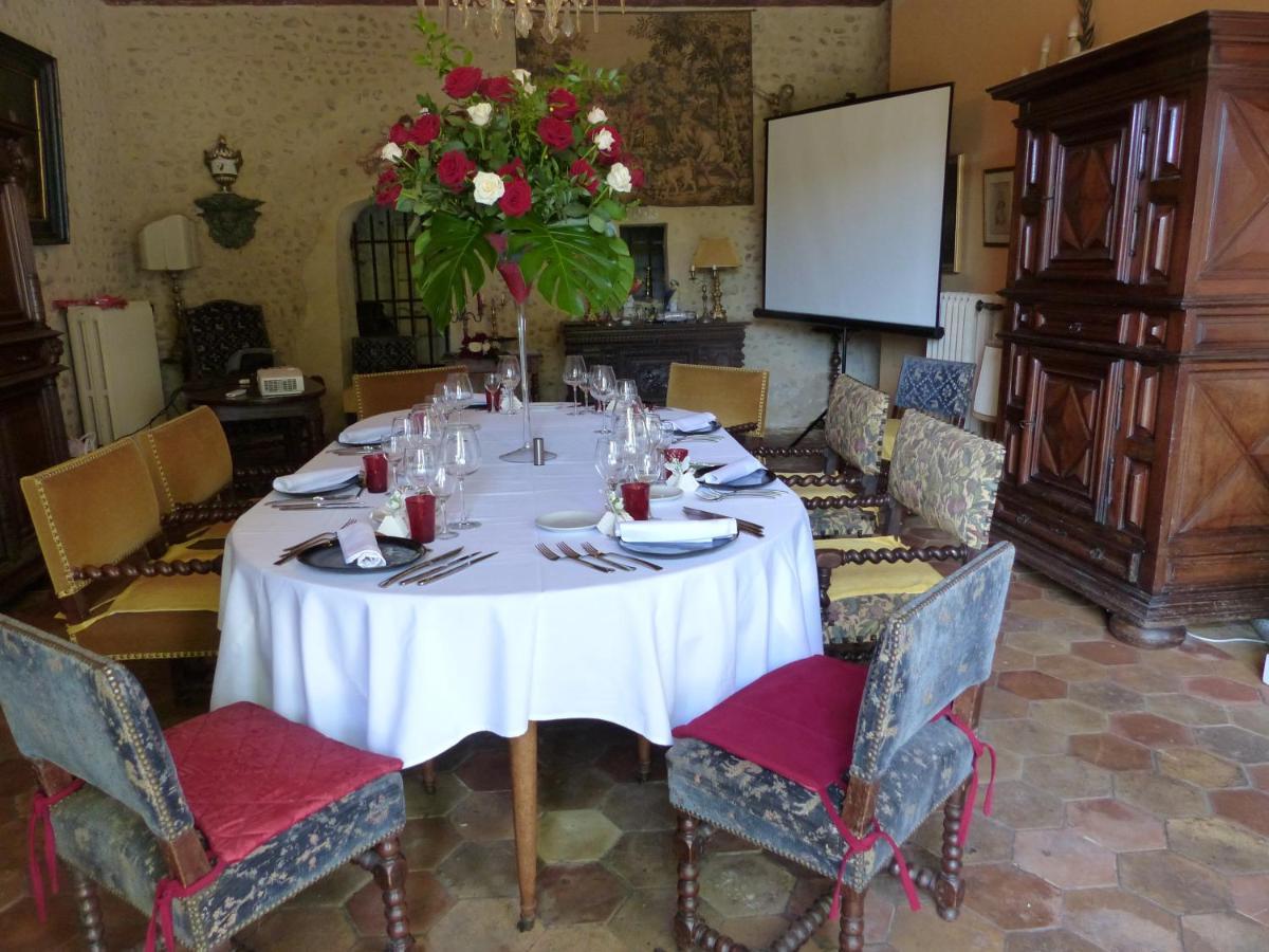 Chateau Du Grand Jardin Valensole Ngoại thất bức ảnh