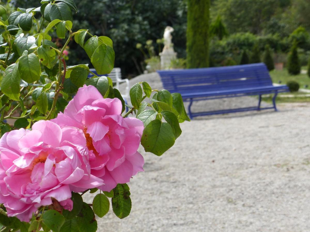 Chateau Du Grand Jardin Valensole Ngoại thất bức ảnh