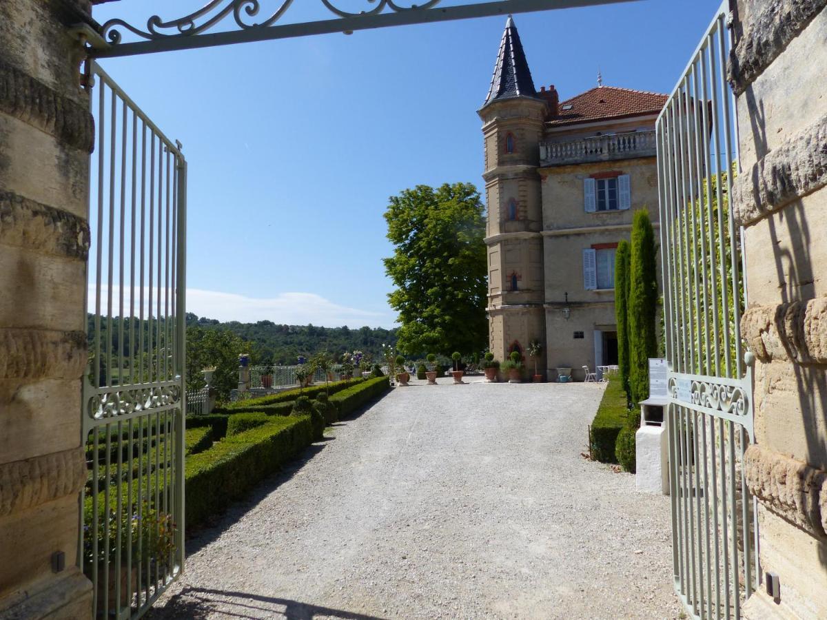 Chateau Du Grand Jardin Valensole Ngoại thất bức ảnh