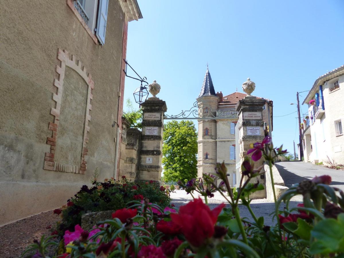 Chateau Du Grand Jardin Valensole Ngoại thất bức ảnh