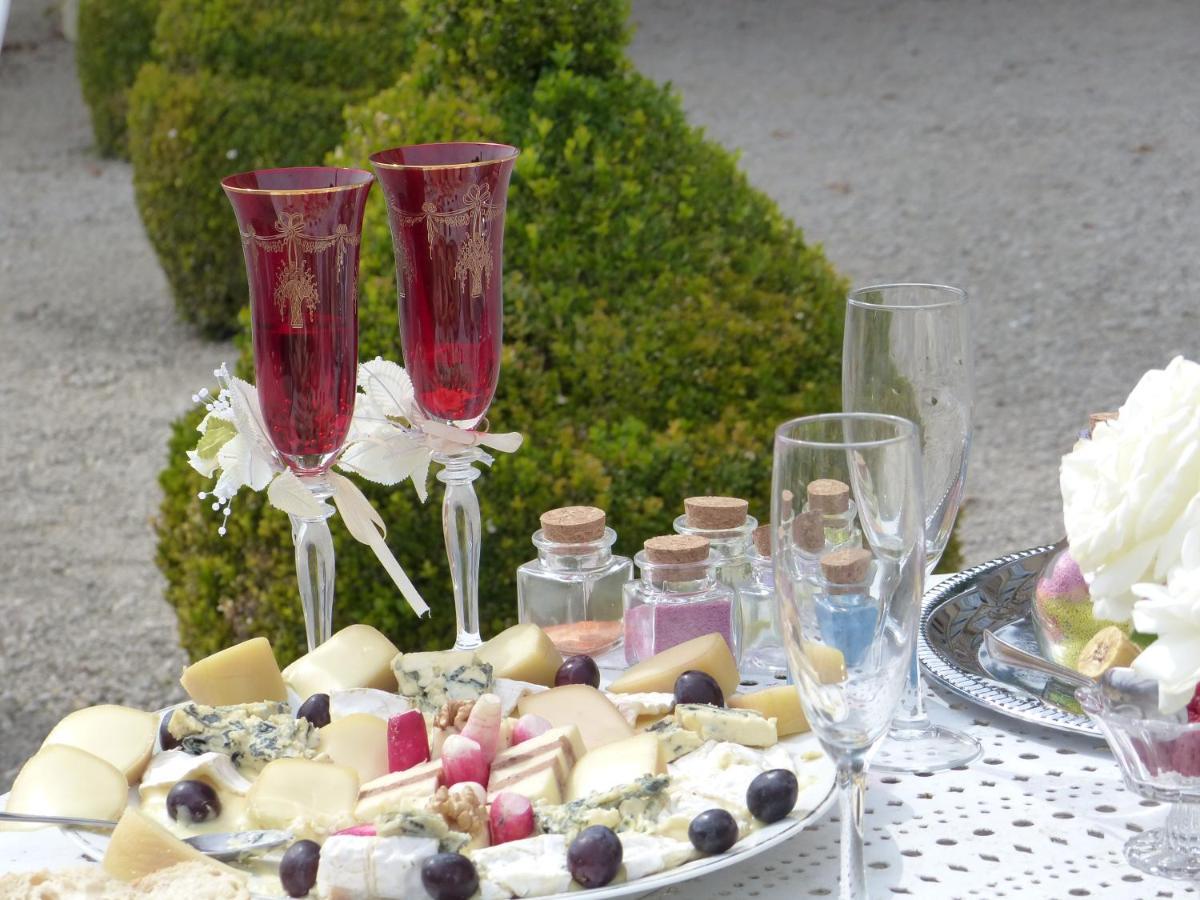 Chateau Du Grand Jardin Valensole Ngoại thất bức ảnh