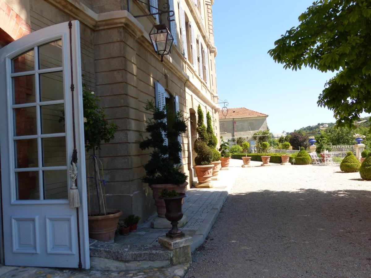 Chateau Du Grand Jardin Valensole Ngoại thất bức ảnh