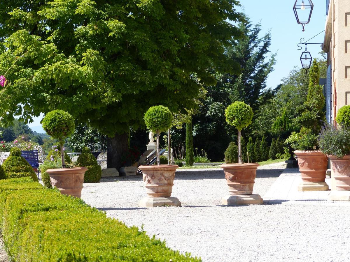 Chateau Du Grand Jardin Valensole Ngoại thất bức ảnh
