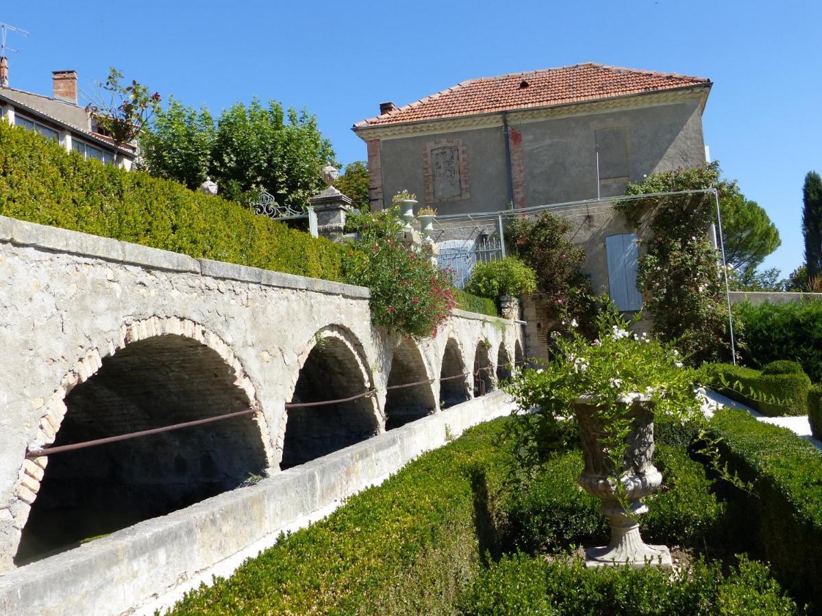 Chateau Du Grand Jardin Valensole Ngoại thất bức ảnh