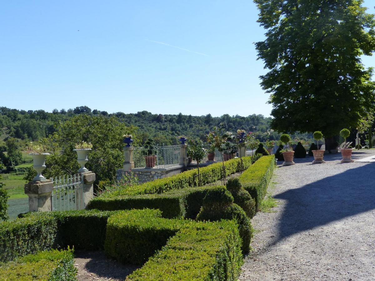 Chateau Du Grand Jardin Valensole Ngoại thất bức ảnh