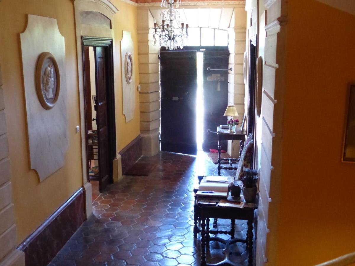 Chateau Du Grand Jardin Valensole Ngoại thất bức ảnh