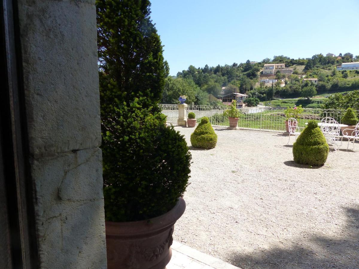 Chateau Du Grand Jardin Valensole Ngoại thất bức ảnh
